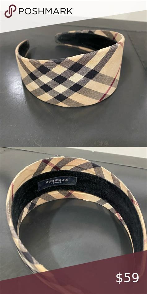 burberry inspired headband|Burberry headband for babies.